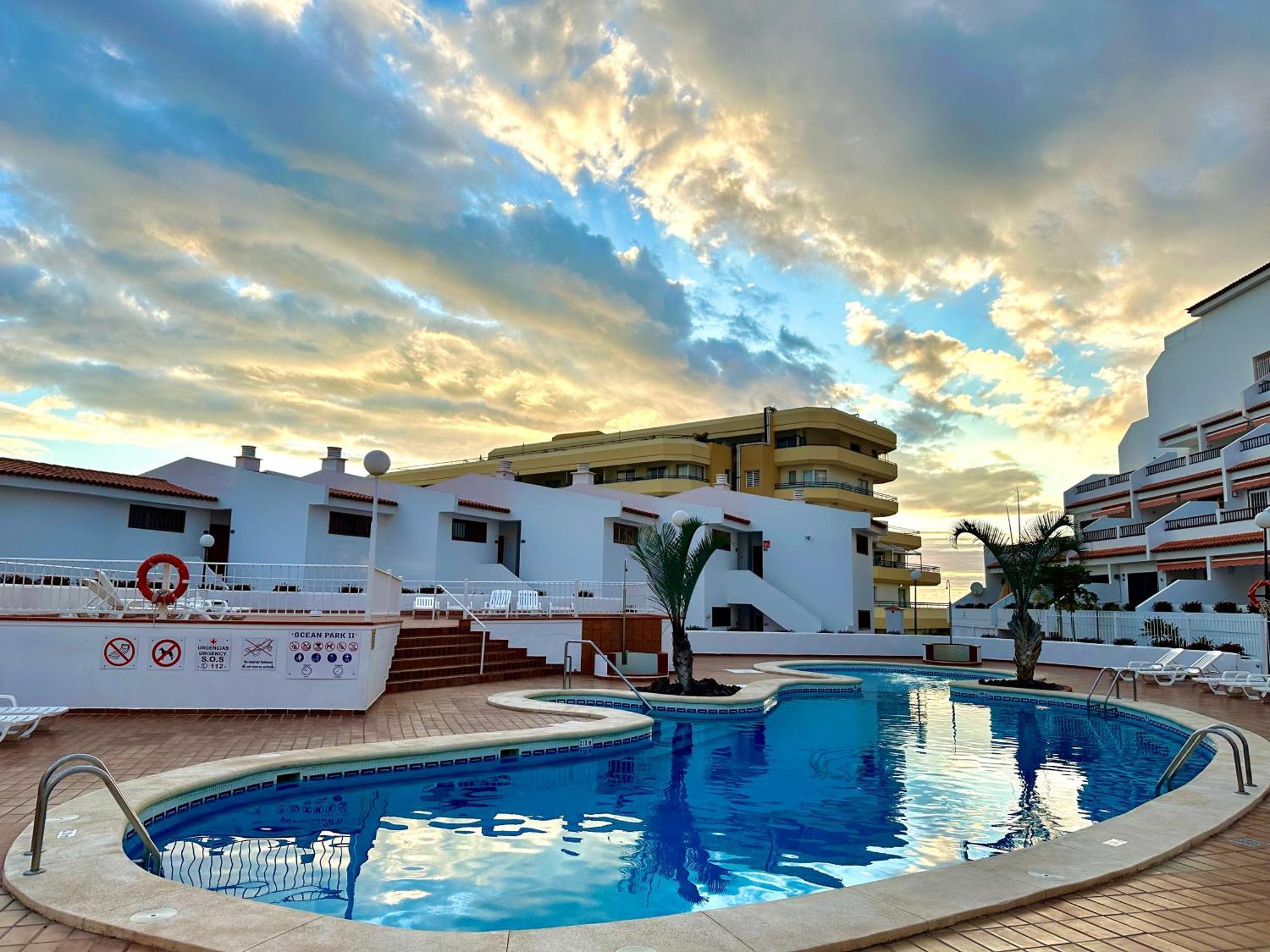 Apartment In Ocean Park, Costa Adeje, Tenerife Εξωτερικό φωτογραφία