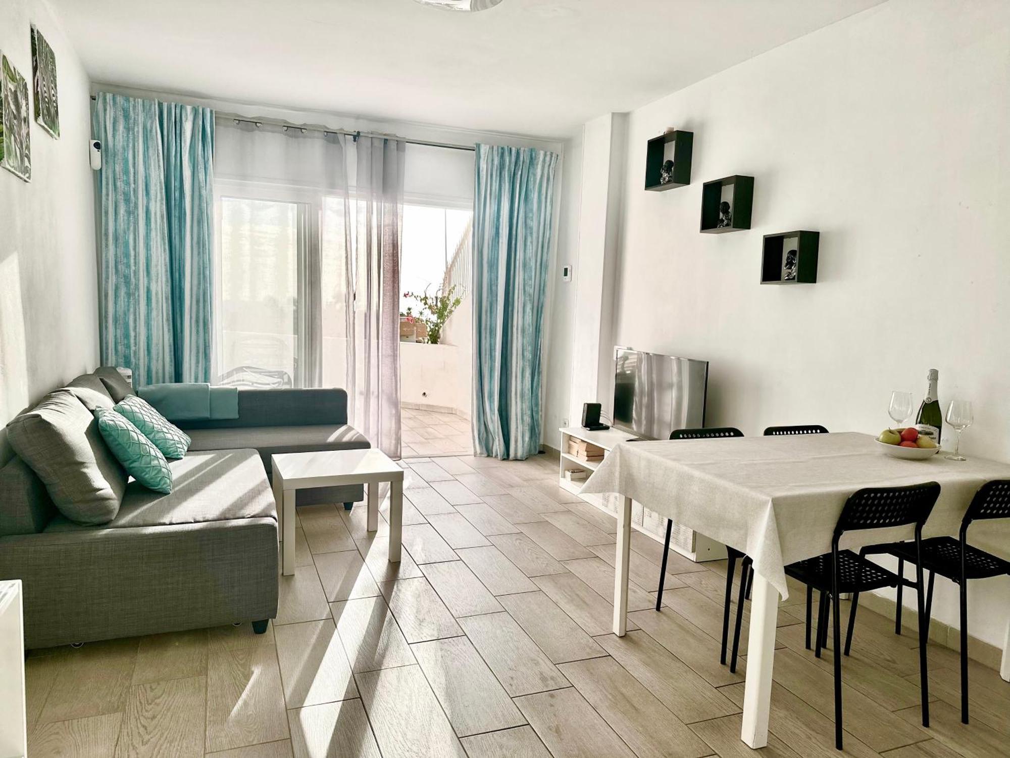 Apartment In Ocean Park, Costa Adeje, Tenerife Εξωτερικό φωτογραφία