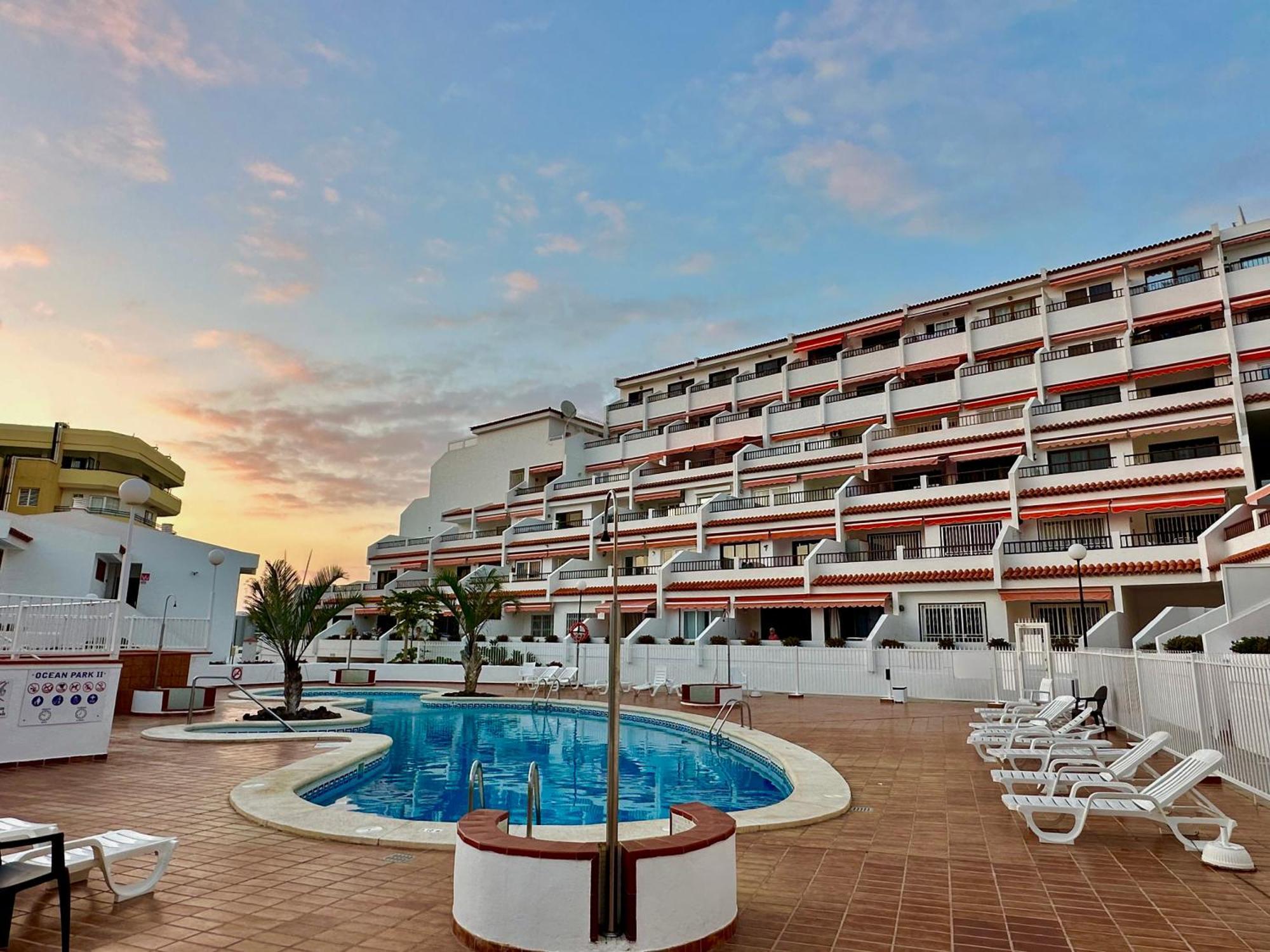 Apartment In Ocean Park, Costa Adeje, Tenerife Εξωτερικό φωτογραφία