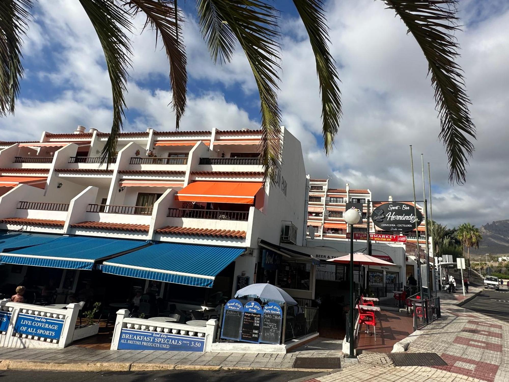 Apartment In Ocean Park, Costa Adeje, Tenerife Εξωτερικό φωτογραφία
