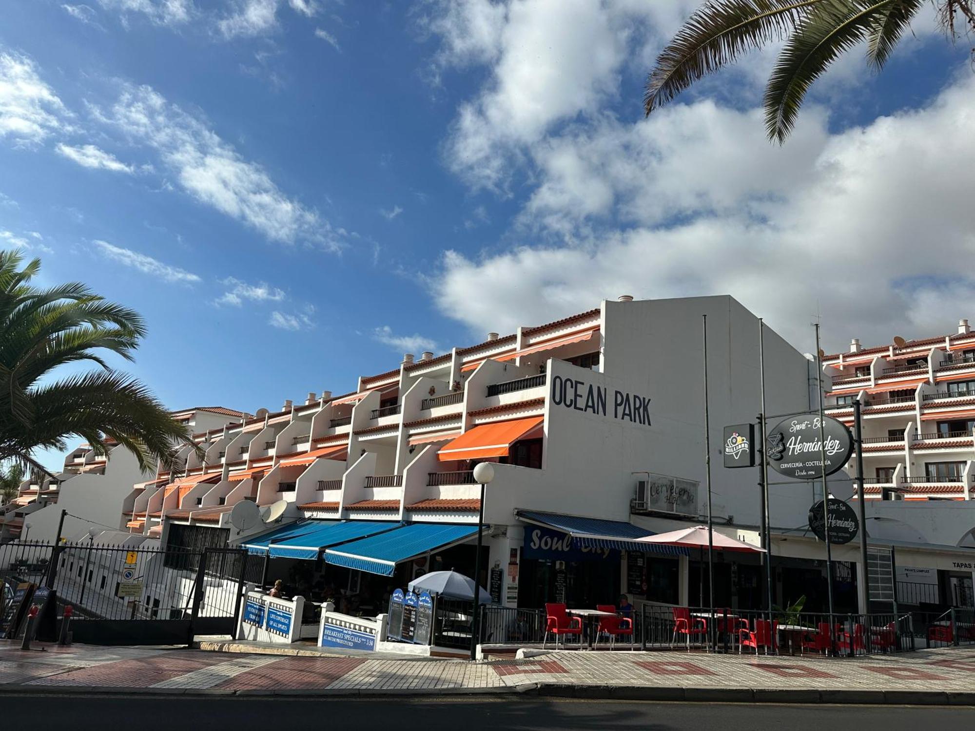 Apartment In Ocean Park, Costa Adeje, Tenerife Εξωτερικό φωτογραφία