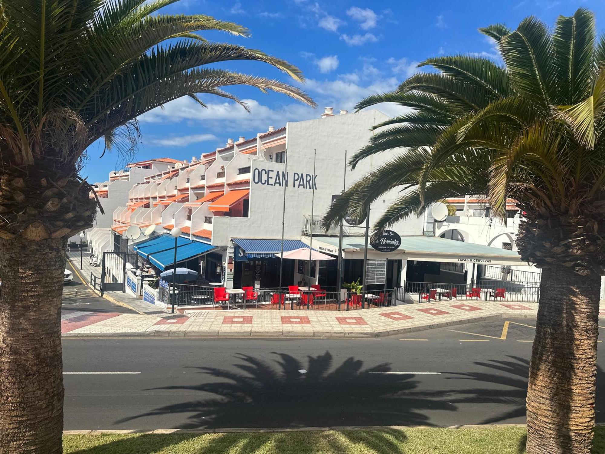 Apartment In Ocean Park, Costa Adeje, Tenerife Εξωτερικό φωτογραφία