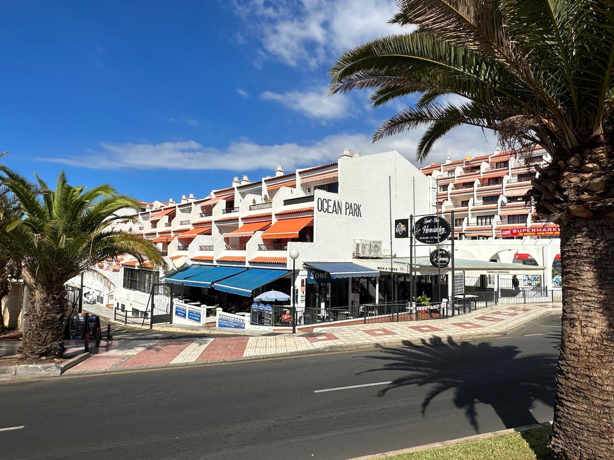 Apartment In Ocean Park, Costa Adeje, Tenerife Εξωτερικό φωτογραφία